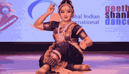 International Dance Competition (Bharatnatyam)